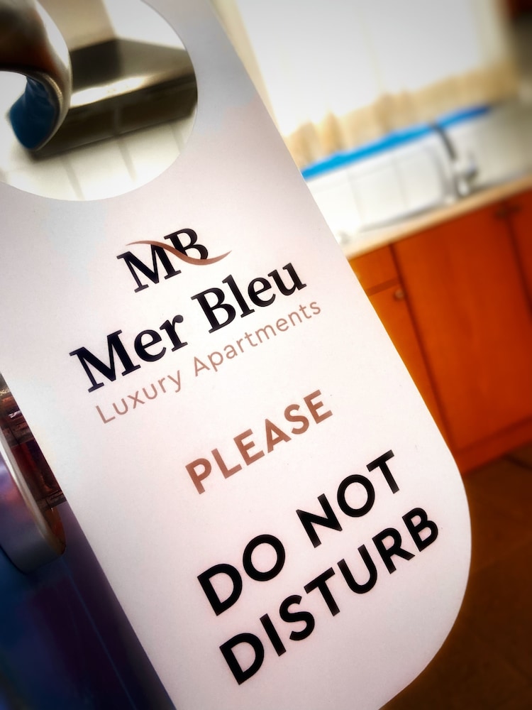 mer bleu luxury apartments