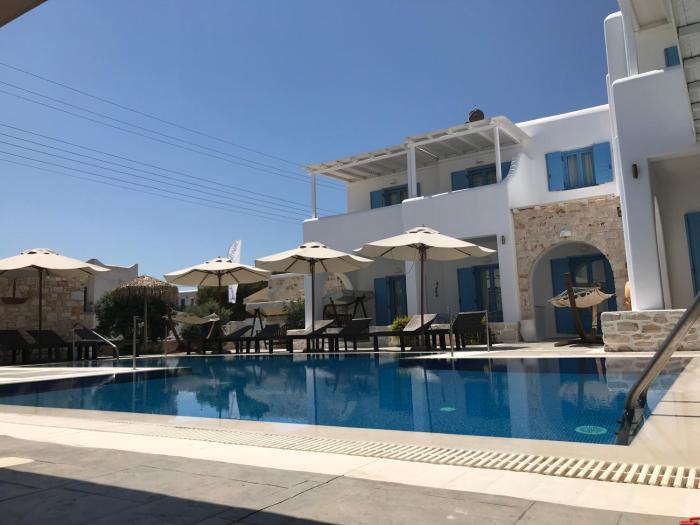 mer bleu luxury apartments