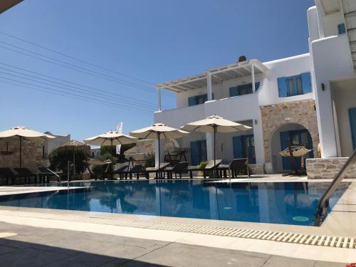 mer bleu luxury apartments