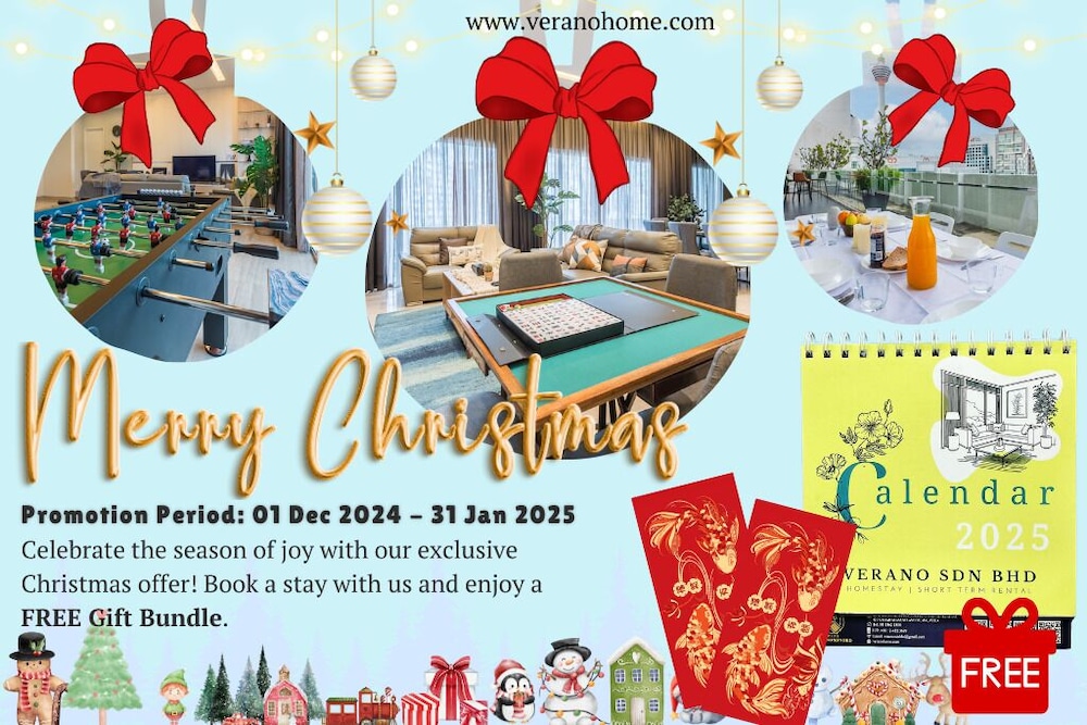 ramada suite penthouse bukit bintang kl