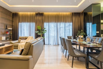 ramada suite penthouse bukit bintang kl