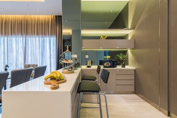 ramada suite penthouse bukit bintang kl