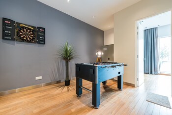 ramada suite penthouse bukit bintang kl