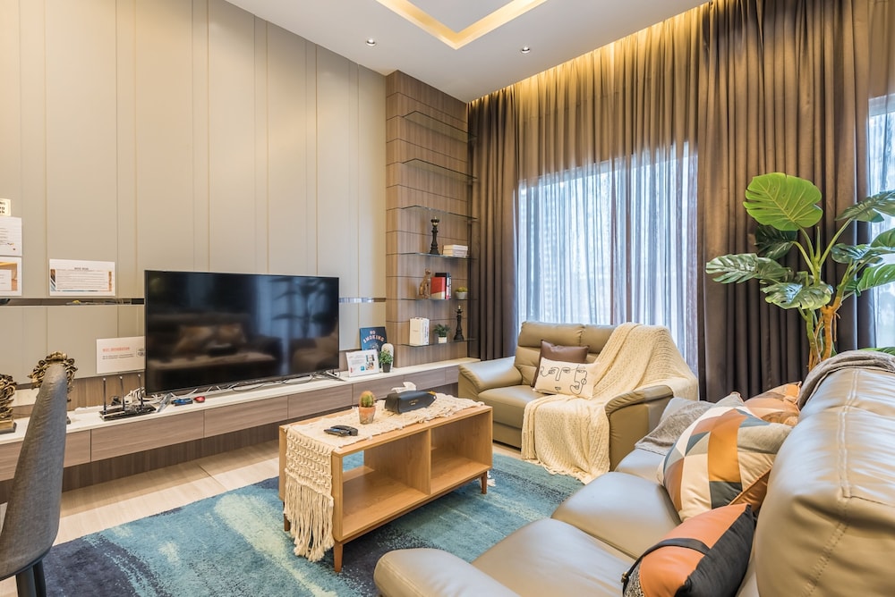 ramada suite penthouse bukit bintang kl