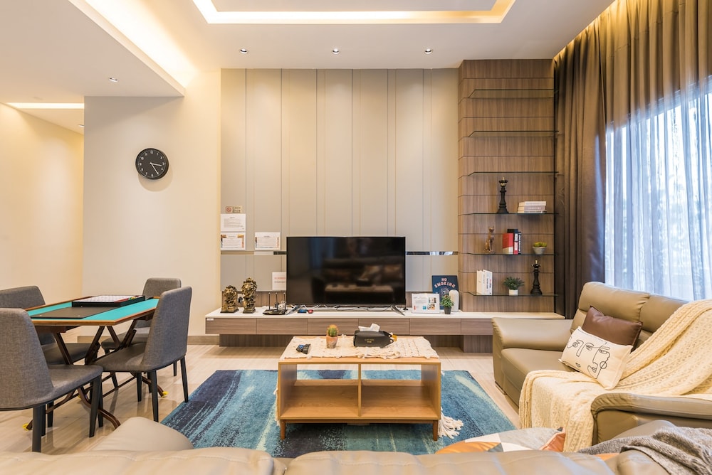 ramada suite penthouse bukit bintang kl