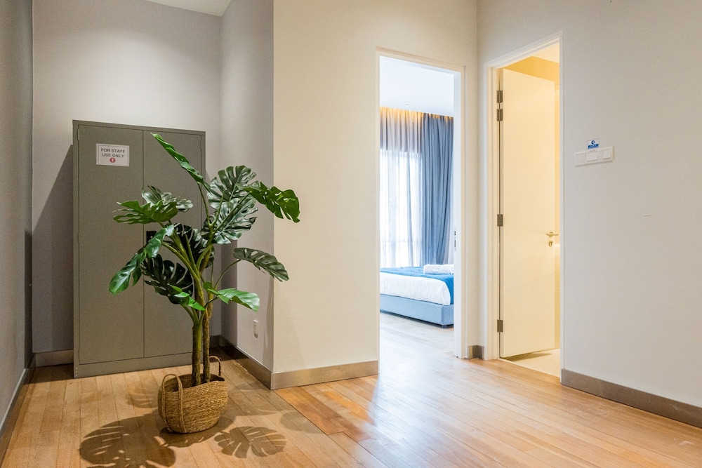 ramada suite penthouse bukit bintang kl