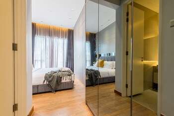 ramada suite penthouse bukit bintang kl