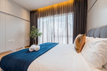 ramada suite penthouse bukit bintang kl