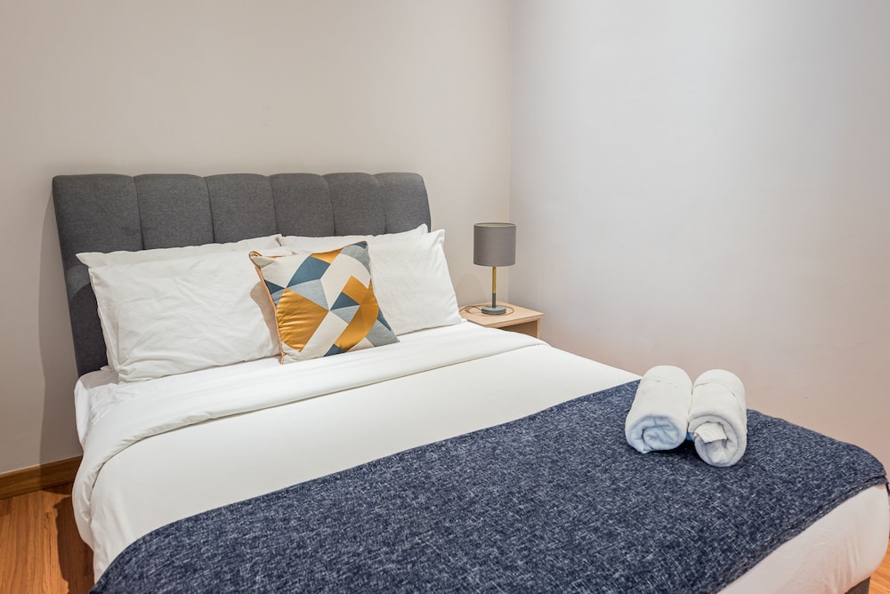 ramada suite penthouse bukit bintang kl