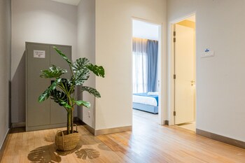 ramada suite penthouse bukit bintang kl