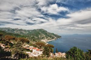 Hotel Rufolo,Amalfi Coast>>Amalfi,4 star