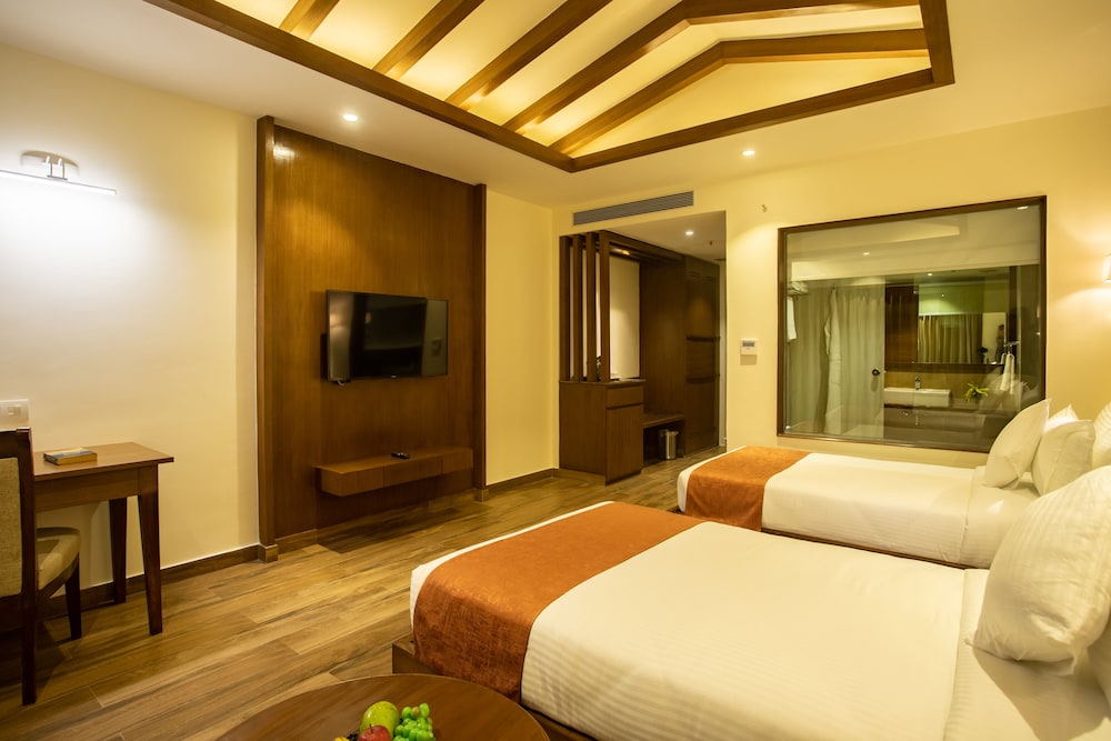 soaltee westend resort chitwan