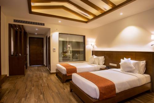 soaltee westend resort chitwan