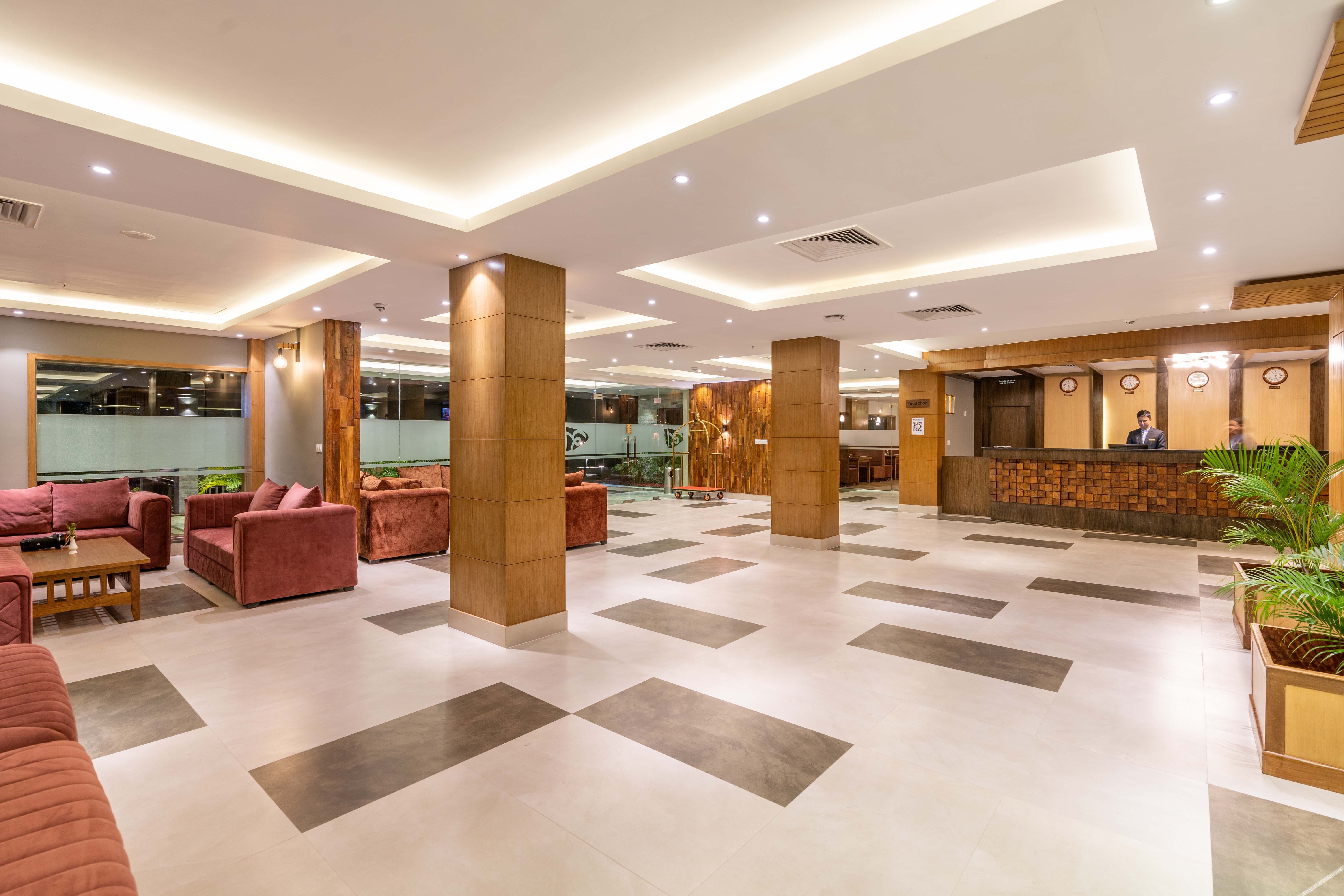 soaltee westend resort chitwan