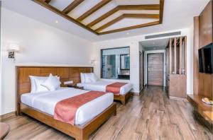 soaltee westend resort chitwan