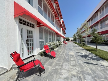 la maison blanche baku