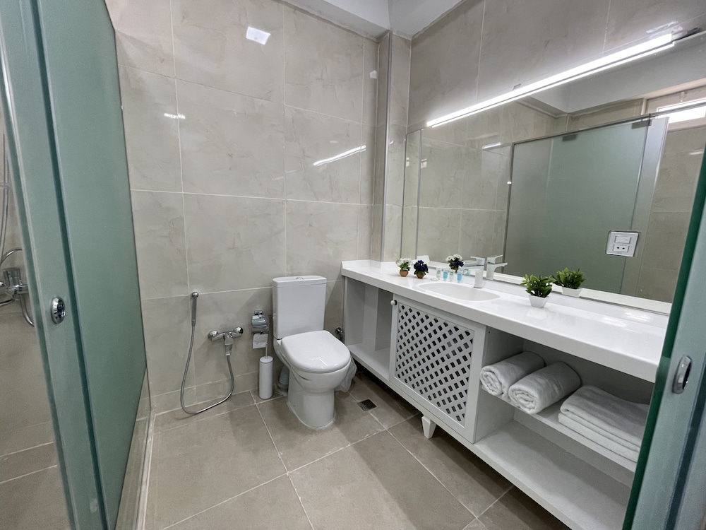 la maison blanche baku