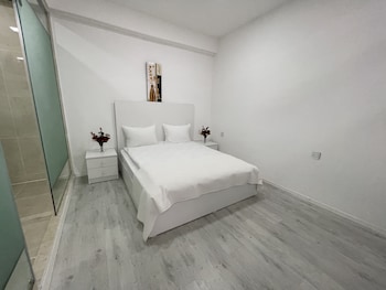 la maison blanche baku