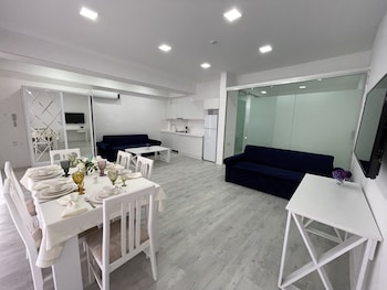 la maison blanche baku