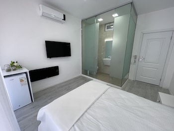 la maison blanche baku