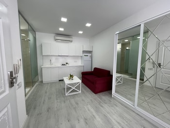 la maison blanche baku