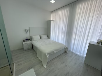 la maison blanche baku