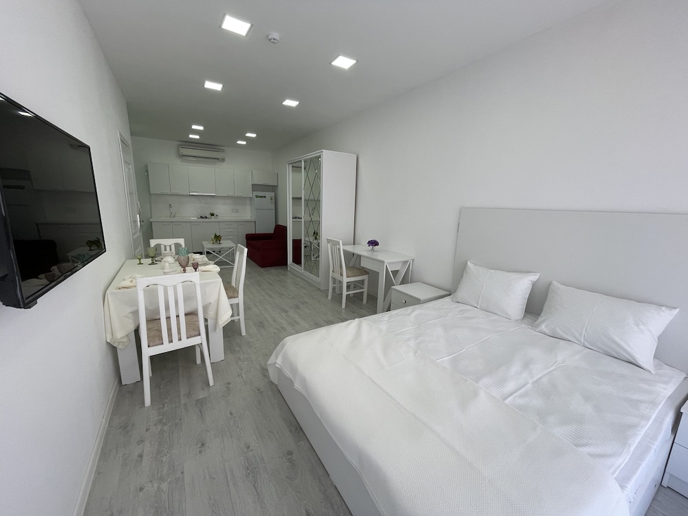 la maison blanche baku