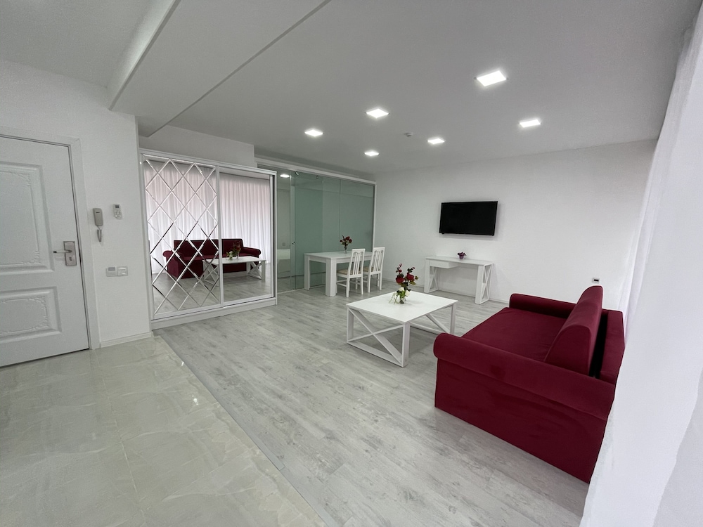 la maison blanche baku