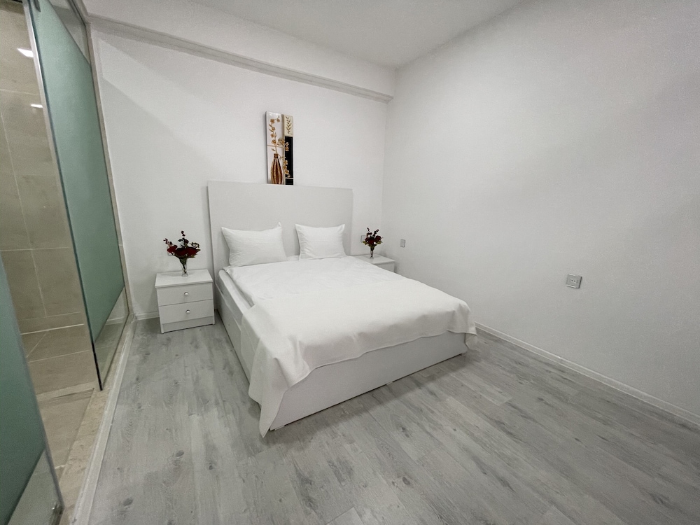 la maison blanche baku