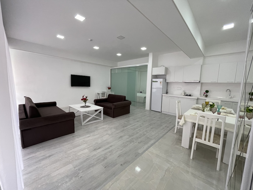 la maison blanche baku