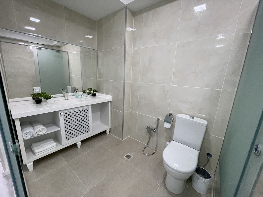 la maison blanche baku