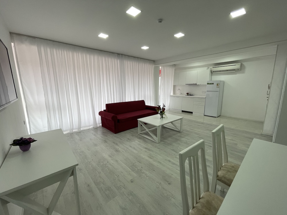 la maison blanche baku