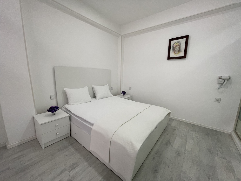la maison blanche baku