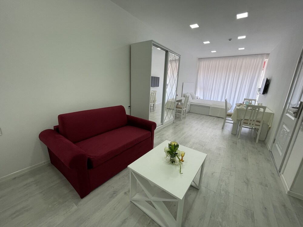 la maison blanche baku