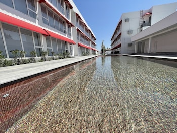 la maison blanche baku