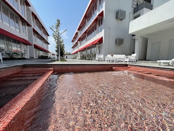 la maison blanche baku