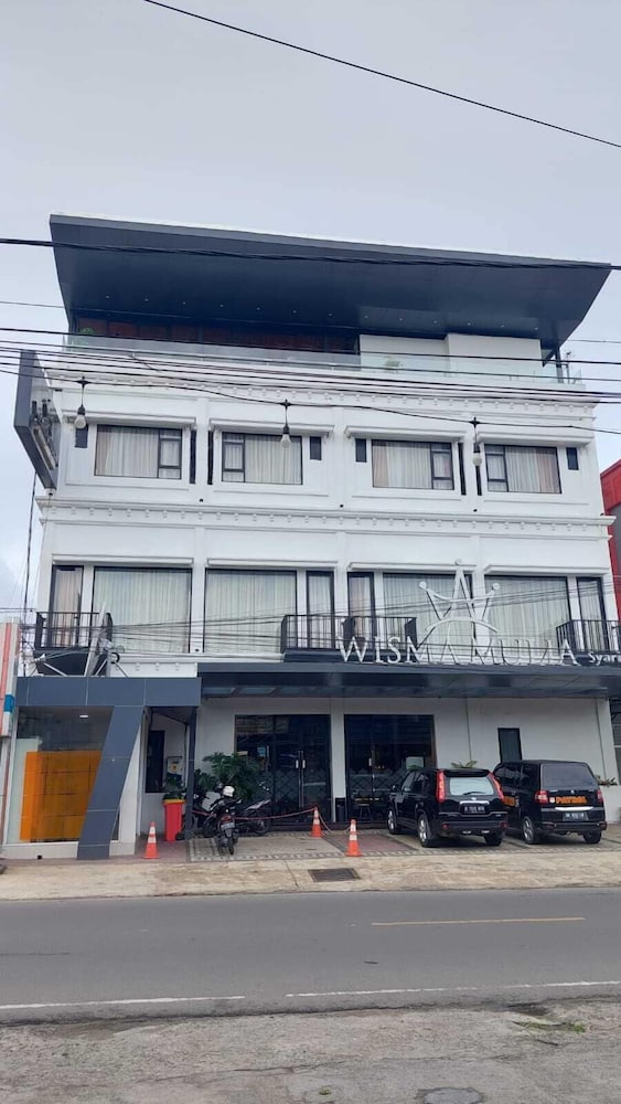 mulia hotel syariah