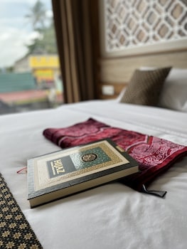 mulia hotel syariah