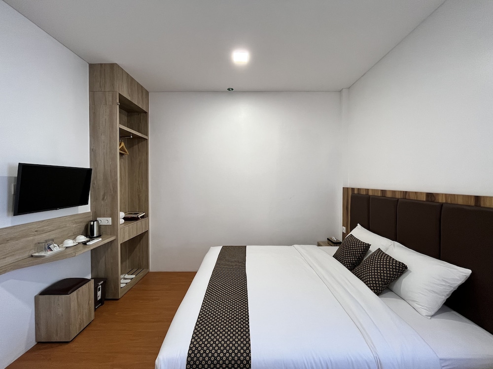 mulia hotel syariah