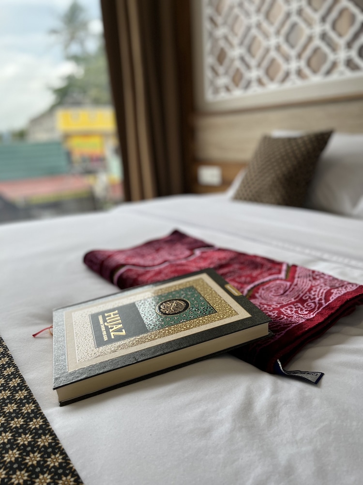 mulia hotel syariah