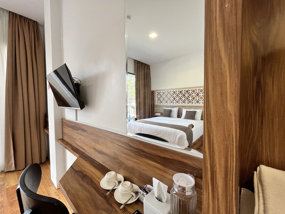 mulia hotel syariah
