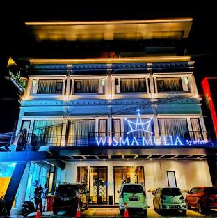 mulia hotel syariah