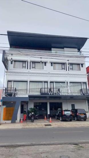 mulia hotel syariah