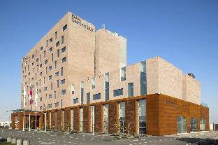 hilton garden inn santiago airport