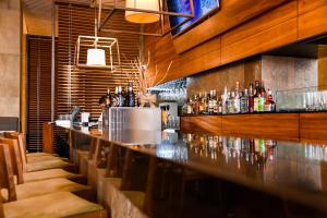hilton garden inn santiago airport