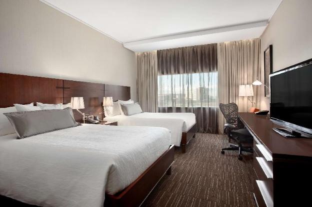 hilton garden inn santiago airport