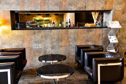 hilton garden inn santiago airport