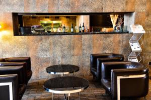 hilton garden inn santiago airport