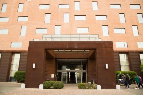 hilton garden inn santiago airport