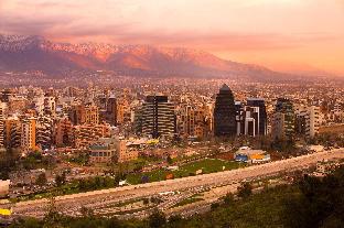 hilton garden inn santiago airport